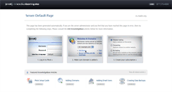 Desktop Screenshot of es.madre.org